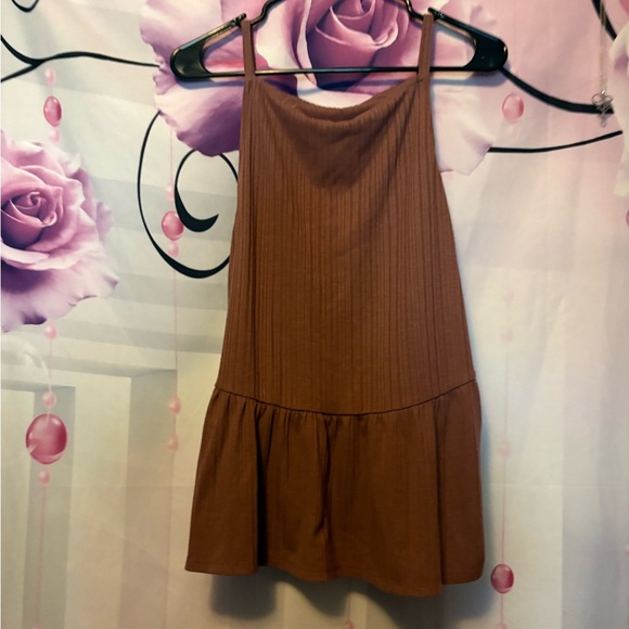 Women's Brown/Mauve Maurice’s Top Size Large - Picture 3 of 6